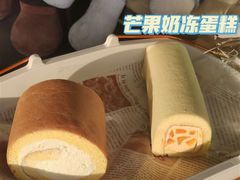 -顶东面包花园·生日蛋糕(世博店)