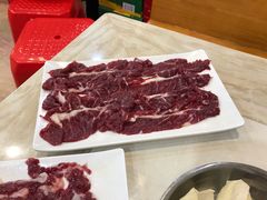 匙柄-伟记牛肉(金鸿公路店)