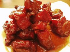 糖醋小排-鼎泰丰(渔阳店)