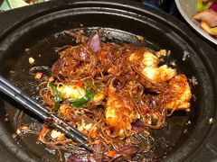-绿茶餐厅(coco park 店)