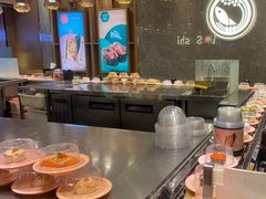 -争鲜回转寿司(金桥家乐福店)