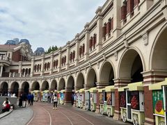 -天津五大道文化旅游区