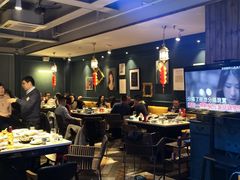 -莉莉家的音乐花园餐吧(航空路店)