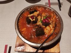 -千百味红餐厅·江西菜(绿地双子塔店)