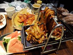 -丛林狼非遗酱骨·现炒餐厅(人民路店)