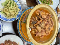 -乔家满族八大碗(流水沟店)