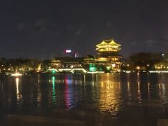 -凤城河风景区