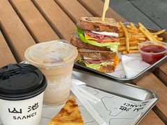 -SAANCI山池咖啡(海上世界文化艺术中心店)