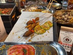 -破店肥哈·东北烧烤·夜宵(南山保利店)