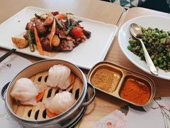 -花舍·新派粤菜·西餐·下午茶(亚运村·鸟巢店)