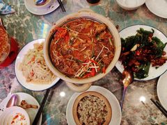 -浩海火燒雲傣家菜(芮欧百货店)