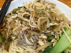 鸡蛋拌面-大叔家福鼎小吃(十全街店)