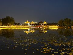 -长春市南湖公园