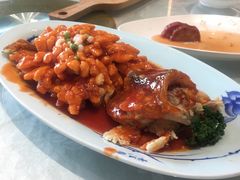 松鼠桂鱼-香雪海饭店中餐厅(人民桥店)