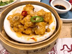 特色蒸排骨-点都德(春熙路群光广场店)