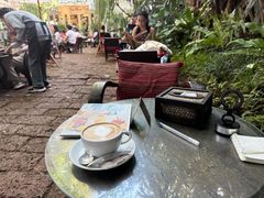 -Fern Forest Cafe
