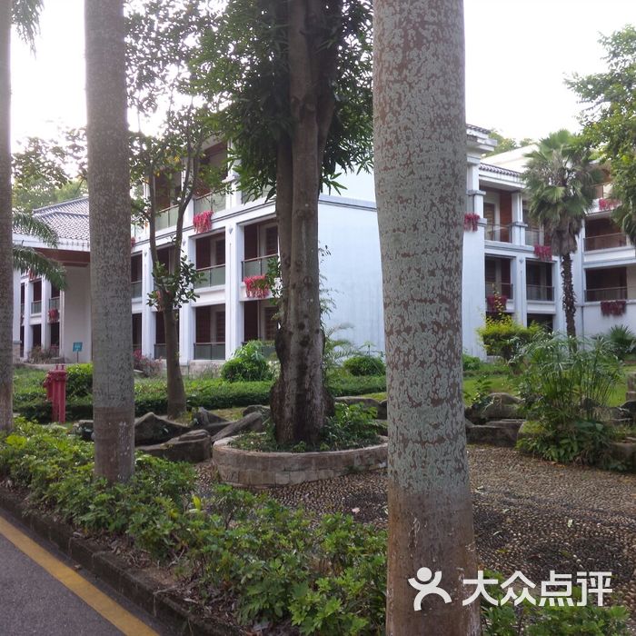麒麟山疗养院