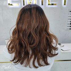 -EMILY 艾米莉 烫染沙龙