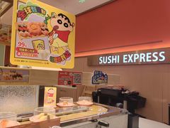 -争鲜回转寿司(太阳宫凯德PLUS店)