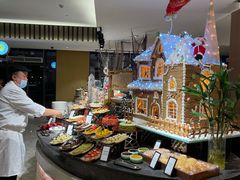 -西安高新希尔顿酒店·咖啡露台西餐厅