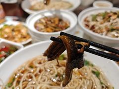 -老淮城·长鱼面(河下古镇店)