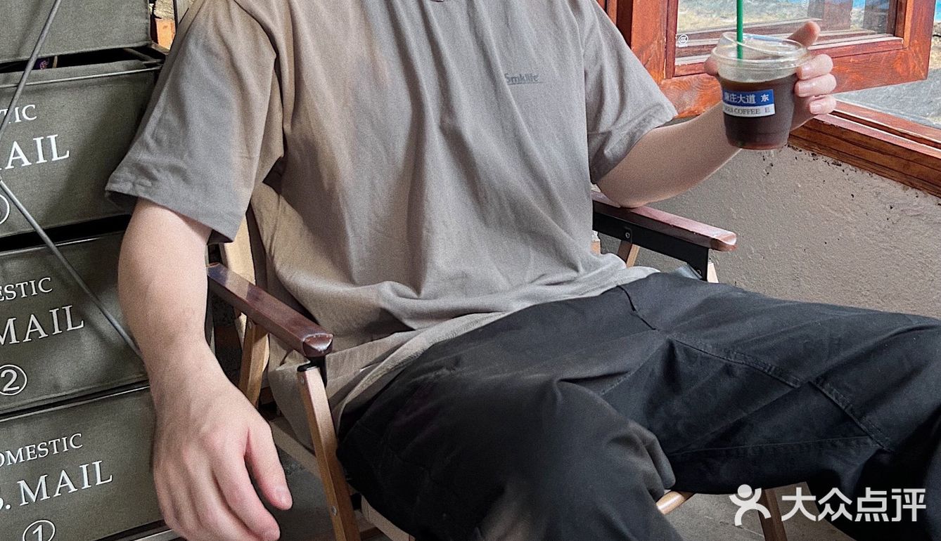 藏在居民区下日系温馨咖啡小屋🛖SEES COFFEE