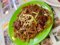 干炒牛河-澳门陈光记烧味饭店(万象城店)