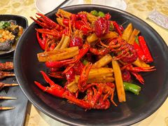 -聚味瞿记·龙虾堂(咸嘉湖店)