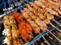 -很久以前羊肉串(朝阳路店)