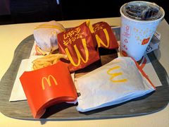 -麦当劳(世贸店)