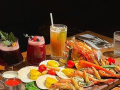 -格鲁·秀色Georgia’s Feast