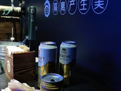 -很久以前羊肉串(怡海店)