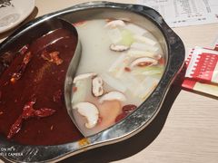 -蜀留香火锅(西南角店)