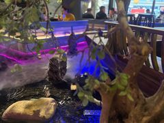 -绿茶餐厅(南昌王府井店)