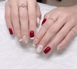 -H12 STAR日式美甲美睫专门店