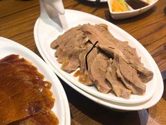 -北京老铺烤鸭(西稍门店)