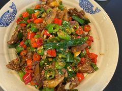 辣椒拆骨肉-潇湘阁(望京SOHO店)