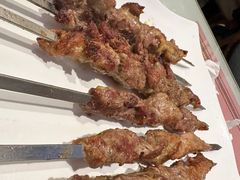 羊肉串-巴依老爷新疆美食(望京小街店)