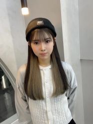 -Rise Hair上升造型