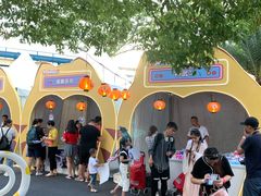 -锦江乐园舞狸花花游园会(夜场专享)