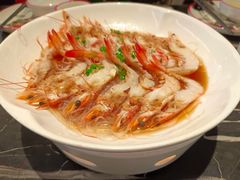 一品开背虾-新白鹿餐厅(虹桥南丰城店)