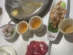 -潮正和潮汕牛肉火锅·老字号(番禺万达店)