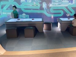 -MINI MARS KIDS CLUB亲子家庭中心(长宁天山店)