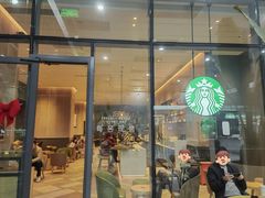 -星巴克(宏汇国际广场店)