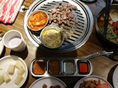 -·缸桶屋·韩式牛肋条自助烤肉(西湖D11店)