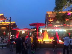 -大雁塔文化休闲景区-北广场