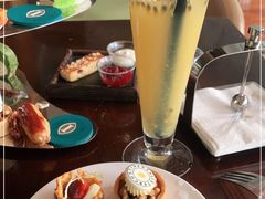 -逸廊大堂吧-下午茶·简餐-千岛湖自由洲际殿