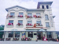 -歌斐颂巧克力小镇