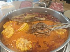 -小城牛事·鲜牛肉火锅(万达店)