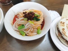 -子午路张记肉夹馍(翠华路店)